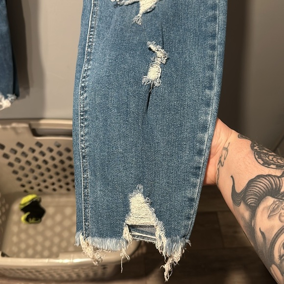 Plus size Glitzy Girls Jeans - Picture 7 of 10